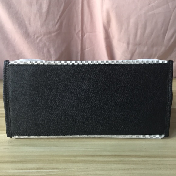 Women's Canvas Tote Shoulder Bag Travel Bags - Picture 4 of 9